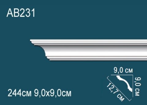 Карниз AB231