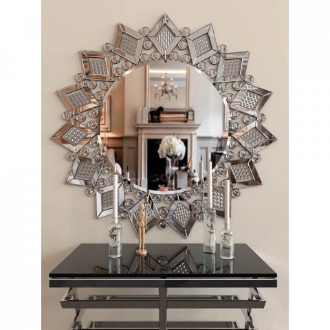 Зеркало Brillica Stellina BL916/916-C11