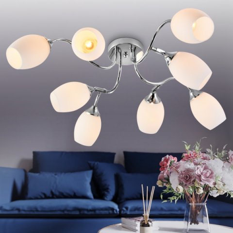 Потолочная люстра Rivoli Hollie 3135-308 Б0055380