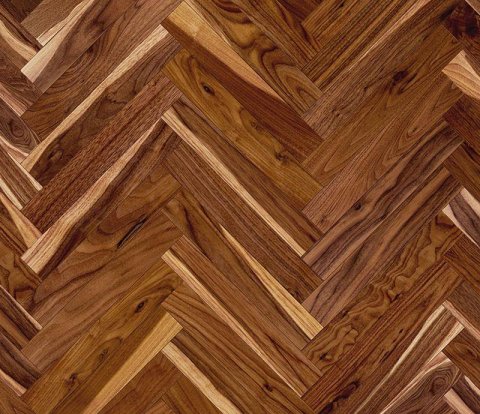 Французская елка Coswick Chevron 1369-3201 Орех натуральный Традишинал 45°