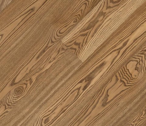 Паркетная доска Polarwood Elegance Ясень Premium 138 Royal Brown