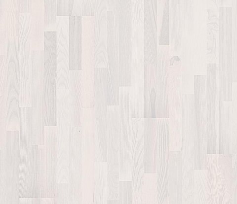 Паркетная доска Polarwood Classic Ясень Ricotta MATT 3S