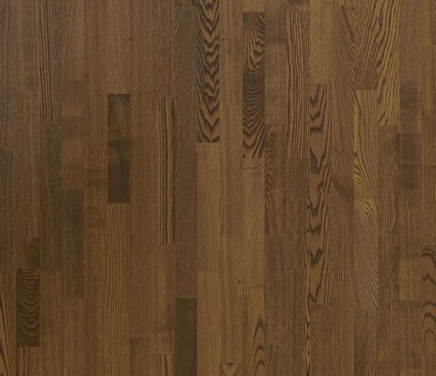 Паркетная доска DuoWood Ясень Whisky MATT 3S