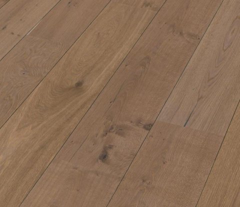 Паркетная доска Meister HD 400 Lindura 8744 Дуб Аутентик серый