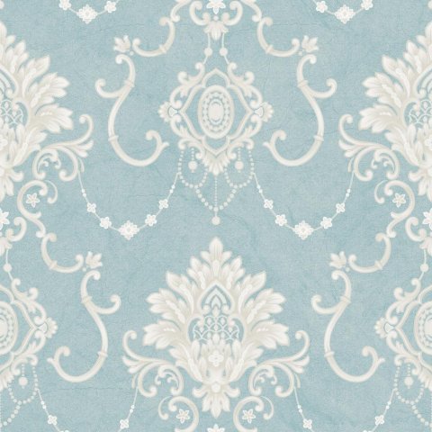 Обои Bernardo Bertolucci Blue Carnazza b5058-5