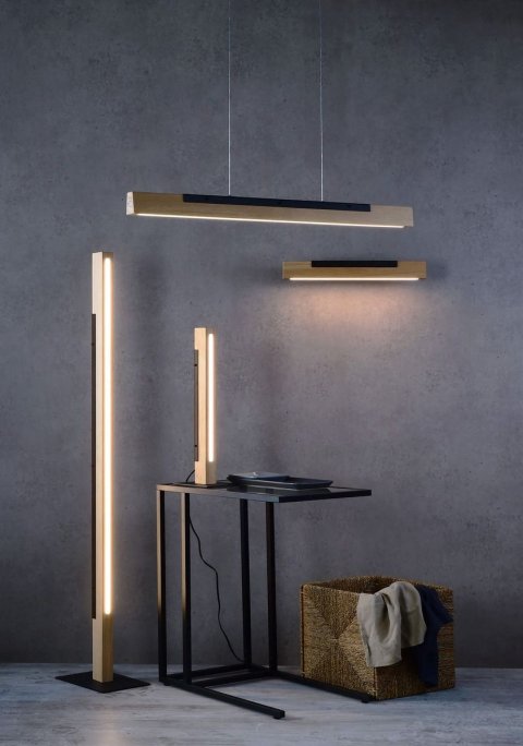 Настольная лампа Deko-Light Madera 346044