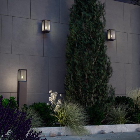Уличный светильник Novotech Street Arbor 370948
