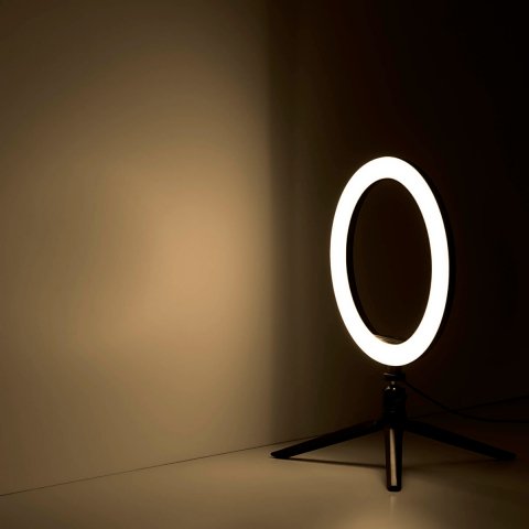 Кольцевой светодиодный светильник Gauss Ring Light RL002