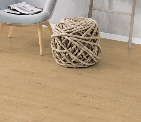 Напольное пробковое покрытие Egger Comfort+ Classic 10/32 EPC031 Дуб Бердал натуральный