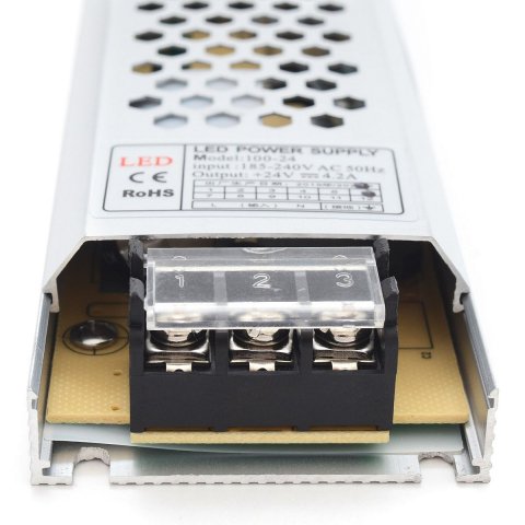 Блок питания Apeyron 24V 100W IP20 4,16A 03-71