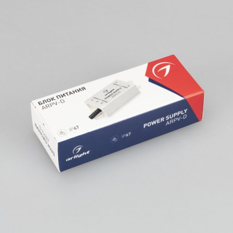 Блок питания Arlight ARPV-010-D 24V 10W IP67 0,42A 026909(1)