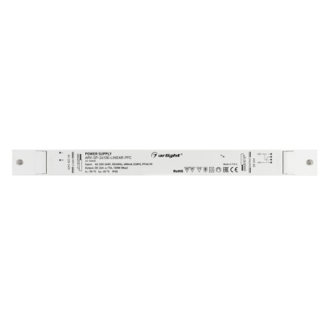 Блок питания Arlight ARV-SP-24100-Linear-PFC 24V 100W IP20 4,17A 032625