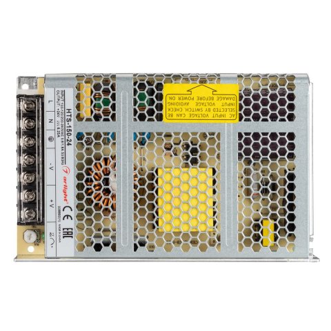 Блок питания Arlight HTS-150-24 24V 150W IP20 6,2A 008892(1)