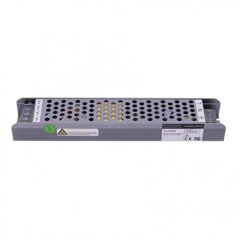Блок питания SWG 12V 250W IP20 20,8A YA-250-12 002831