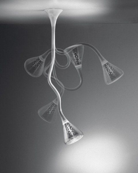 Бра Artemide Pipe 0633010A