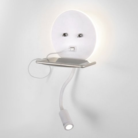 Бра Elektrostandard Lungo LED белый MRL LED 1017 a047876