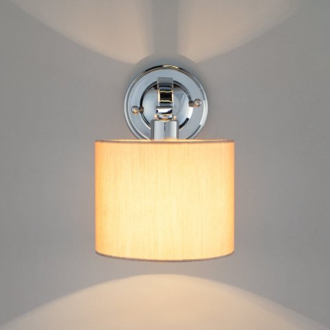 Бра Eurosvet Shantel 60111/1 хром