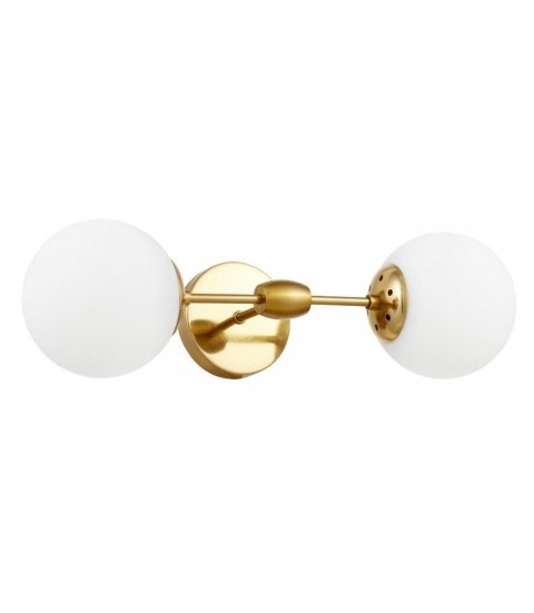 Бра Lumina Deco Zodiak LDW 6001-2 MD+WT