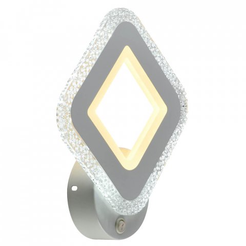 Настенный светодиодный светильник Profit Light 8085/1W WHT