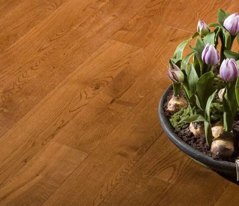 Инженерная доска Coswick Country 1154-3204 Дуб Орех