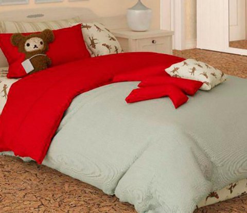 Клеевое напольное пробковое покрытие Corkstyle Natural Cork Fiamma