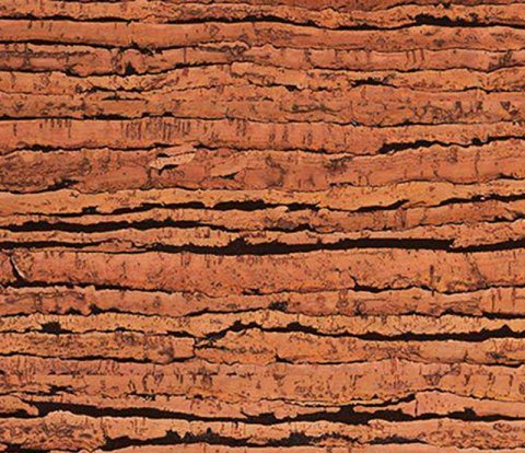 Клеевое напольное пробковое покрытие Corkstyle Natural Cork Tigre