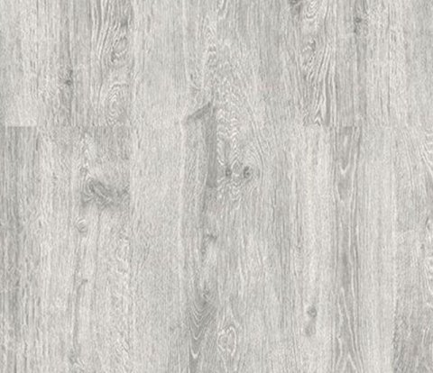 Замковое напольное пробковое покрытие Corkstyle Wood Castle Oak White