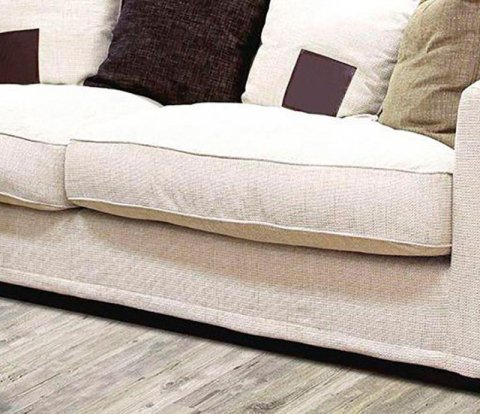 Замковое напольное пробковое покрытие Corkstyle Wood Larch Washed