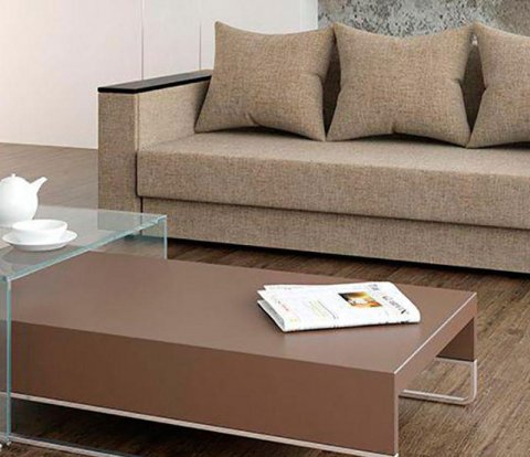 Клеевое напольное пробковое покрытие Corkstyle Wood Oak Brushed