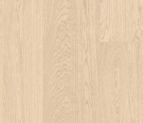 Замковое напольное пробковое покрытие Corkstyle Wood Oak Creme