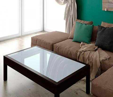 Замковое напольное пробковое покрытие Corkstyle Wood Oak Grey