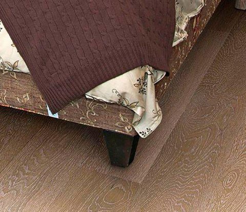 Замковое напольное пробковое покрытие Corkstyle Wood XL Oak Milch