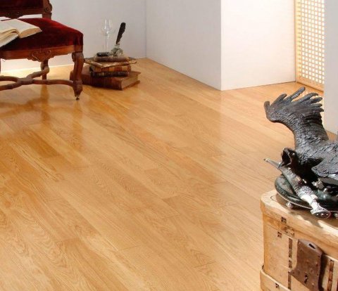 Паркетная доска Coswick Brushed & Oiled 1153-1201 Дуб натуральный
