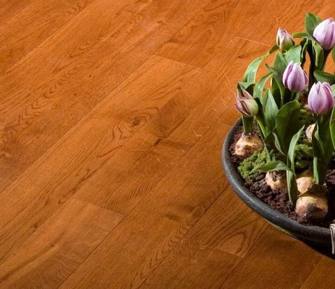 Инженерная доска Coswick Brushed & Oiled 1154-1204 Дуб Орех