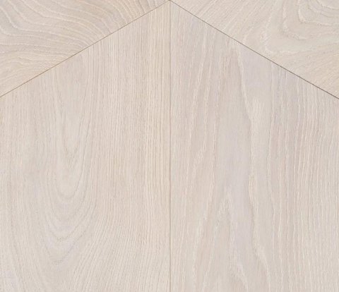 Модульный паркет Coswick Parquetry Pyramid Дуб Белый Иней