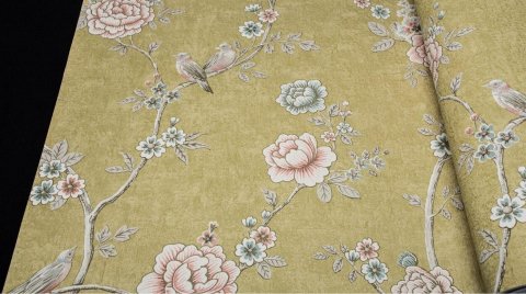 Обои Grandeco Clarence CR 3203