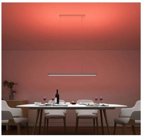 Подвесной светодиодный светильник Yeelight Crystal Pendant Lamp YLDL01YL