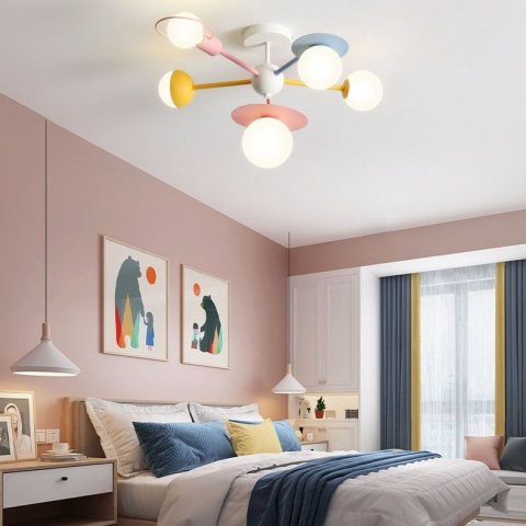 Потолочная люстра Imperium Loft Hendy 194956-23