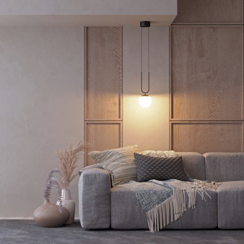 Подвесной светодиодный светильник Arlight SP-Beads-Hang-U-R130-10W Day4000 036526