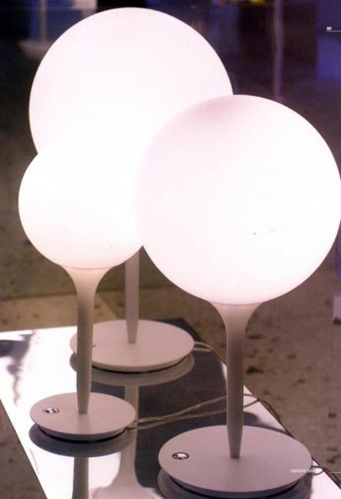 Настольная лампа Artemide Castore 1049010A