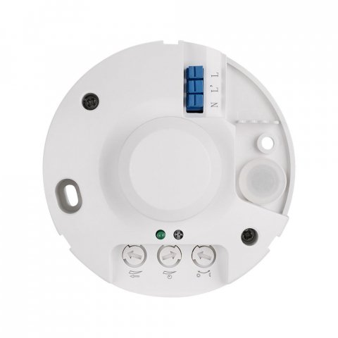 Датчик движения микроволновый Arlight Prime-MW-Surface-R94-300W 027385(1)