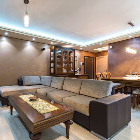 Светодиодная лента Apeyron 14,4W/m 60LED/m 5050SMD разноцветная 5M 10-33