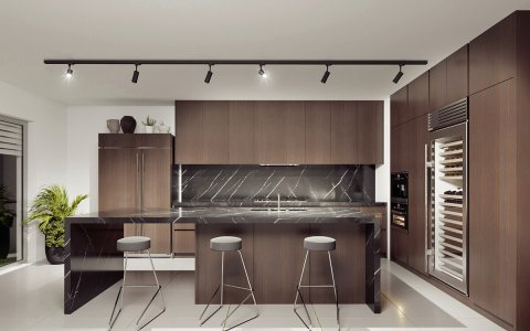 Трековый светильник Kanlux ATL2 GU10-B 33139