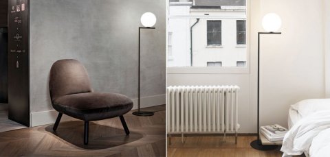 Торшер Imperium Loft Flos 123693-22
