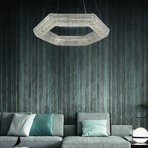 Потолочный светодиодный светильник Arte Perfetto Luce Rimini S506.0.80.A.3000