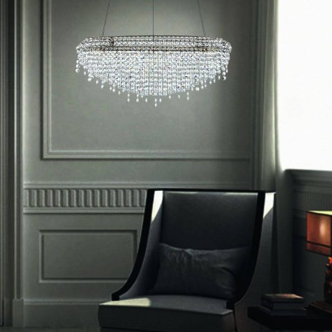 Потолочный светодиодный светильник Arte Perfetto Luce Rimini S505.0.40.B.3000