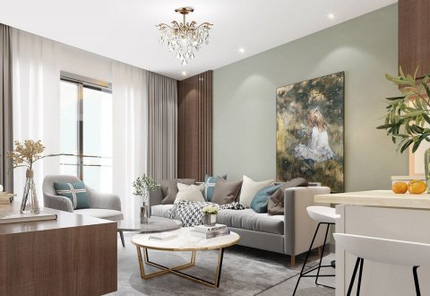 Потолочная люстра Escada Mona 1128/4