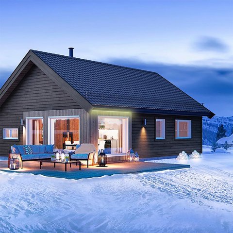 Светодиодная влагозащищенная лента Apeyron 14,4W/m 60LED/m 5050SMD теплый белый 5M 00-11