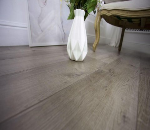 Кварцвиниловый SPC ламинат Damy Floor Family JC8271-7 Дуб изысканный