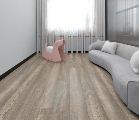 Замковый виниловый пол Floorwood Unit Р0050176 Дуб Фолио